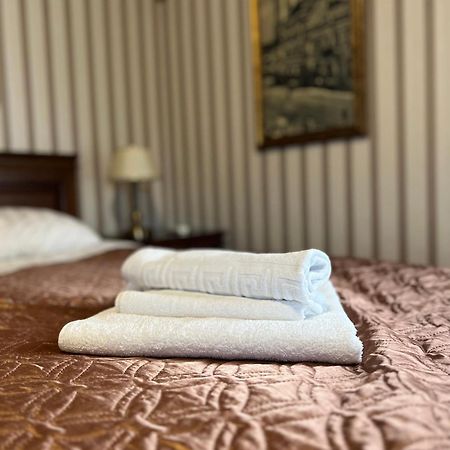 Guest House Villa Lamperti ดีดา ภายนอก รูปภาพ