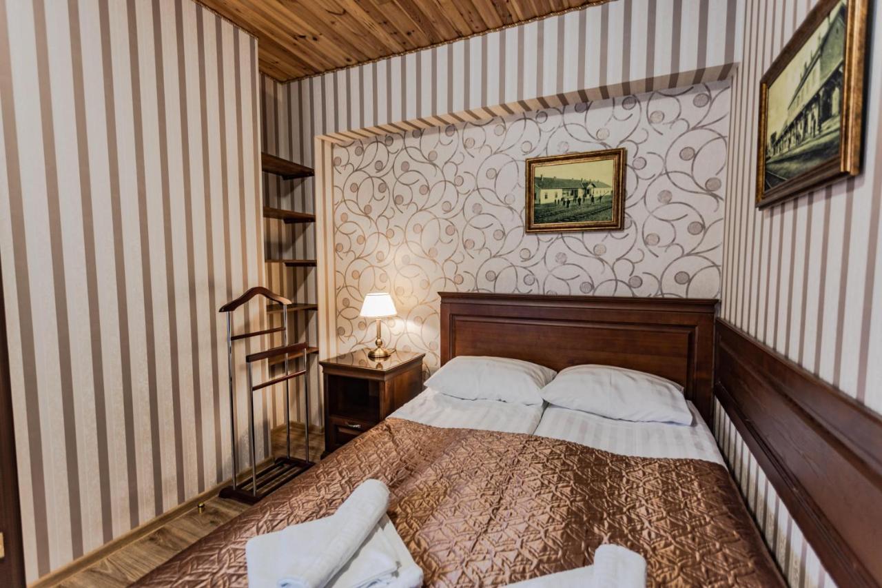 Guest House Villa Lamperti ดีดา ภายนอก รูปภาพ