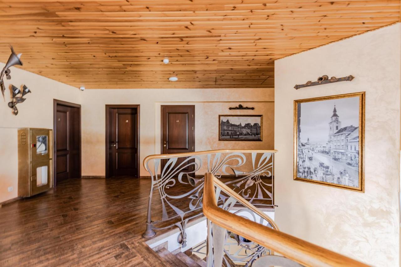 Guest House Villa Lamperti ดีดา ภายนอก รูปภาพ