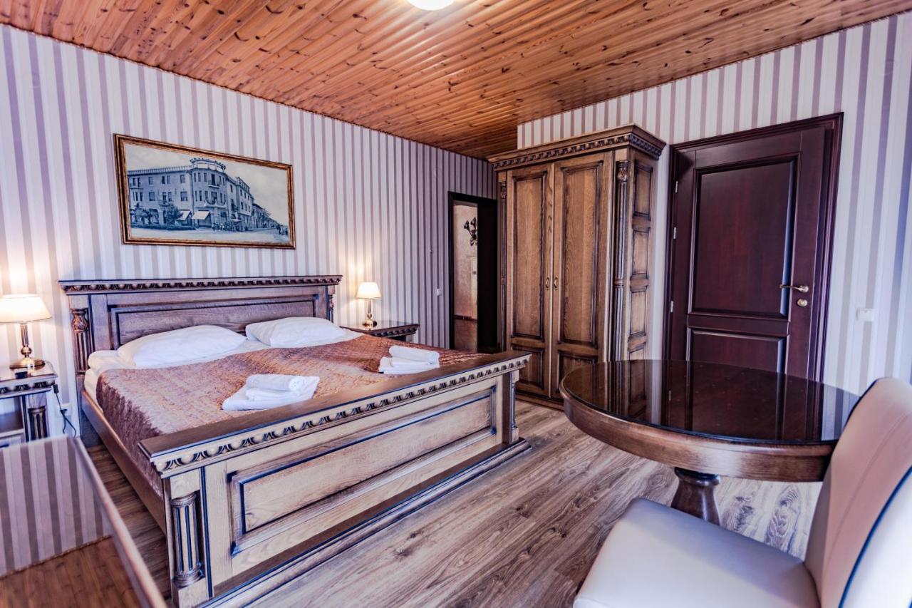 Guest House Villa Lamperti ดีดา ภายนอก รูปภาพ