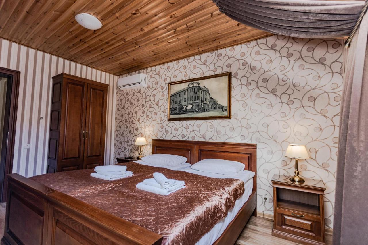 Guest House Villa Lamperti ดีดา ภายนอก รูปภาพ