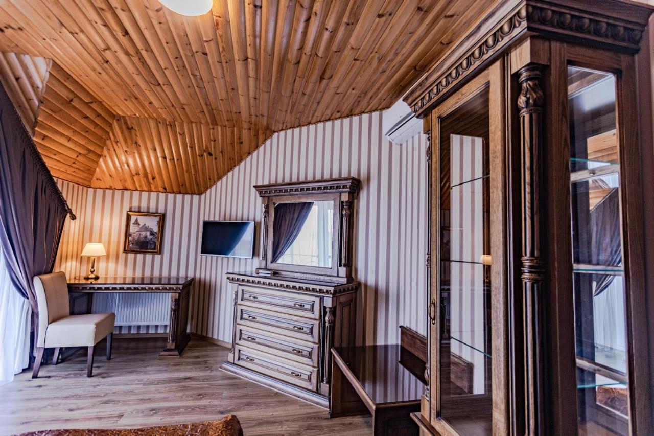Guest House Villa Lamperti ดีดา ภายนอก รูปภาพ