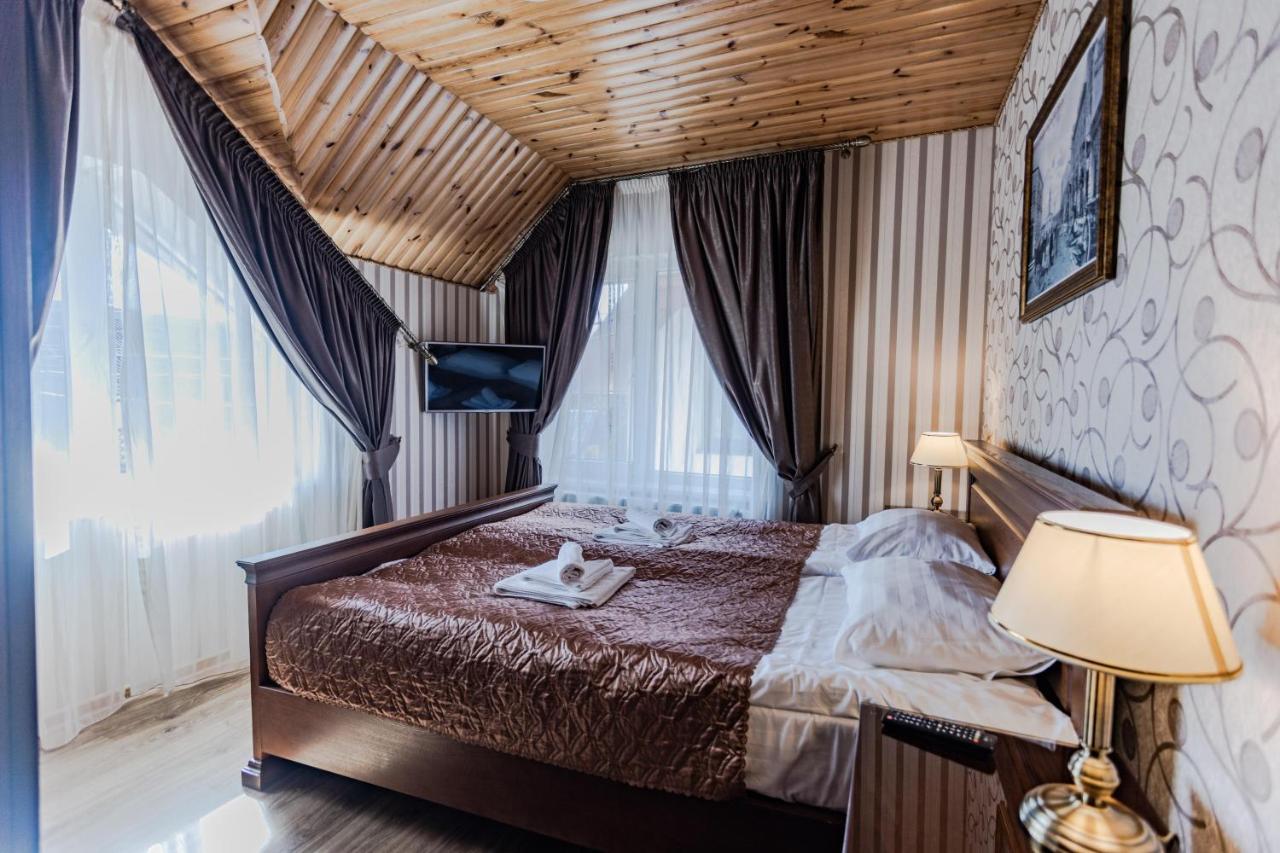 Guest House Villa Lamperti ดีดา ภายนอก รูปภาพ
