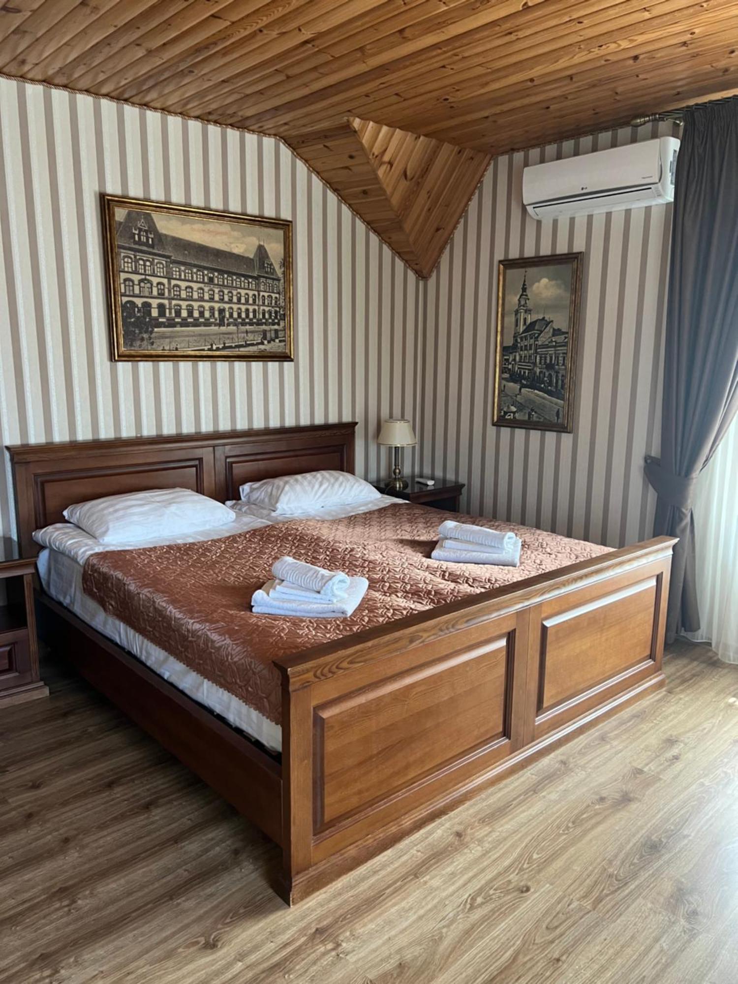 Guest House Villa Lamperti ดีดา ภายนอก รูปภาพ