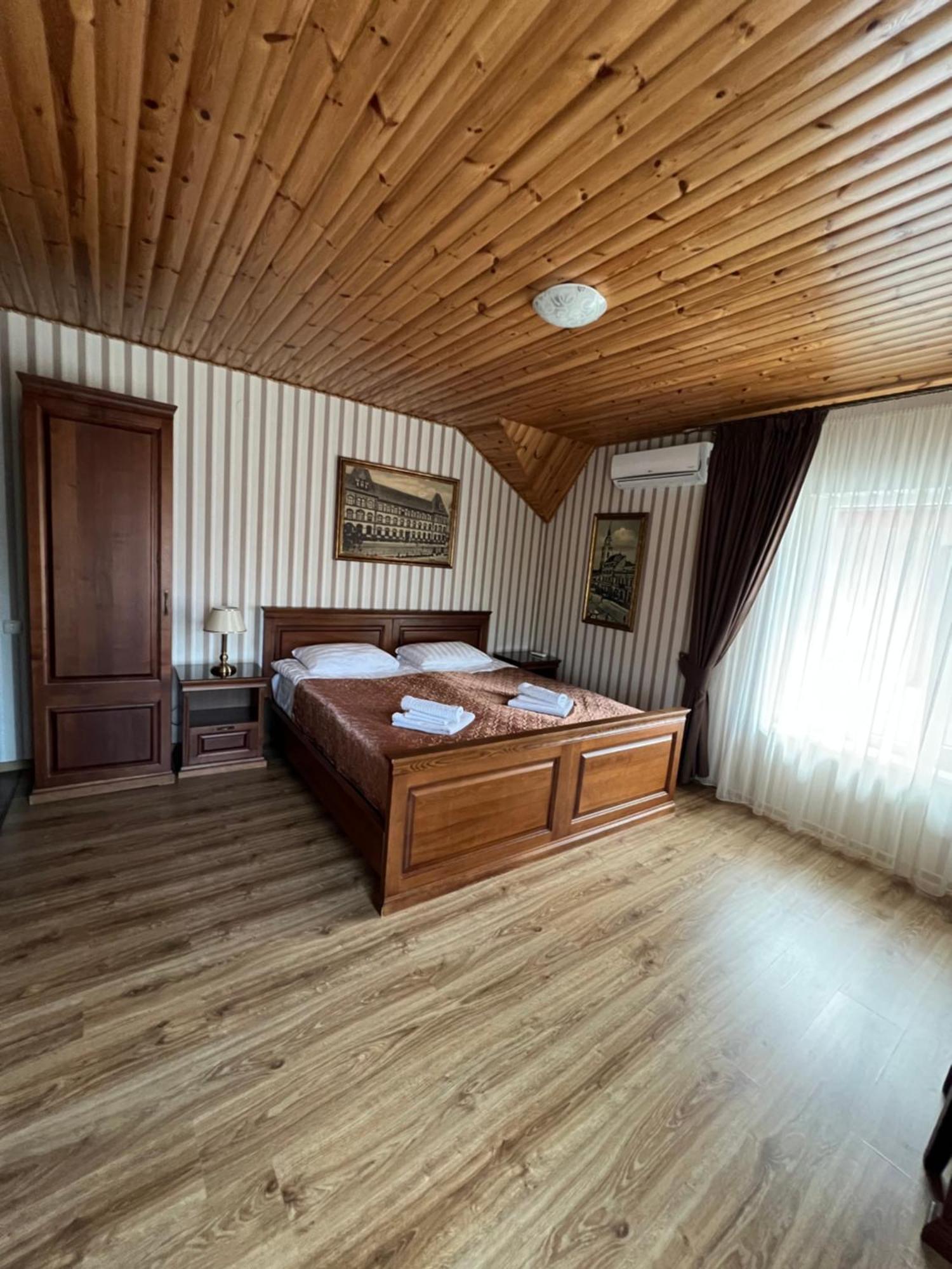 Guest House Villa Lamperti ดีดา ภายนอก รูปภาพ
