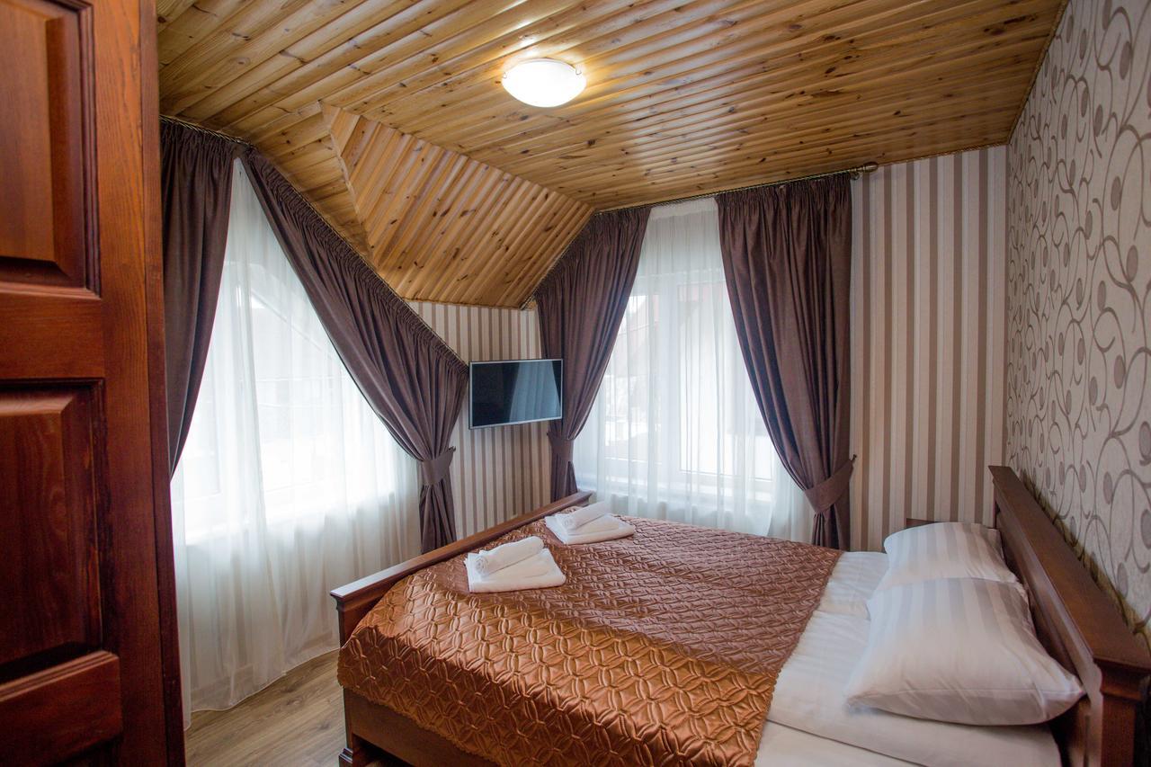 Guest House Villa Lamperti ดีดา ภายนอก รูปภาพ